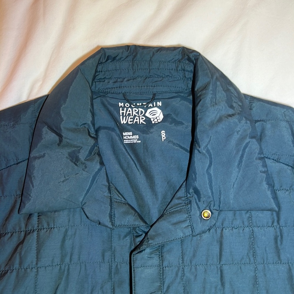 Mountain Hardwear Skylab Overshirt (small)